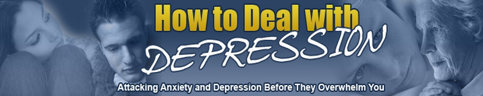 How To Deal With Depression .net